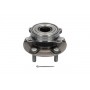 WBH-5529 KAVO PARTS Комплект підшипника ступиці колеса