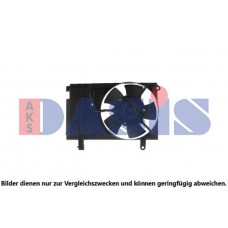 518095N AKS DASIS Вентилятор охолодження двигуна
