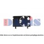 518095N AKS DASIS Вентилятор охолодження двигуна