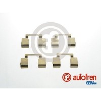 D42466A AUTOFREN SEINSA Комплектуючі колодки дискового гальма