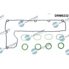 DRM0232 Dr.Motor Automotive Комплект прокладок, Кришка головки циліндра