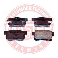 13046059292N-SET-MS MASTER-SPORT GERMANY Комплект гальмівних колодок дисковий гальм