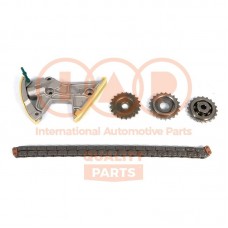 127-50081K IAP QUALITY PARTS Комплект ланцюга привід масляного насоса