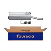 FS15035 Faurecia Глушник вихлопних газів кінцевий