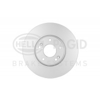 8DD 355 122-501 HELLA Гальмівний диск
