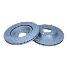 19-0758SPORT MAXGEAR Гальмівний диск