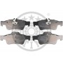 BP-12162 OPTIMAL Комплект гальмівних колодок дисковий гальм