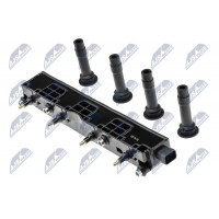 ECZ-PL-005 NTY Котушка запалювання