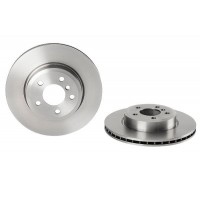 2134487 Omnicraft Гальмівний диск