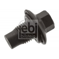 48907 FEBI BILSTEIN Різьбова пробка, Масляний піддон