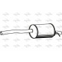 P1936 FENNO Глушник вихлопних газів кінцевий