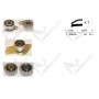 OBK010220 MABYPARTS Комплект ременя ГРМ