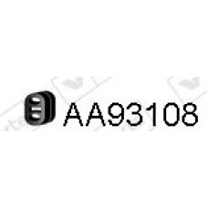 AA93108 VENEPORTE Гумові смужки система випуску
