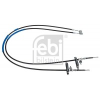 108956 FEBI BILSTEIN Тросик, cтояночный тормоз