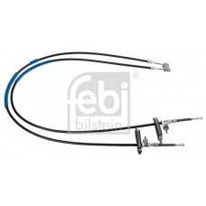 108956 FEBI BILSTEIN Тросик, cтояночный тормоз