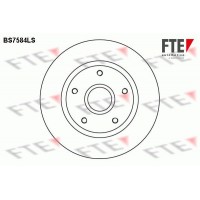 BS7584LS FTE Гальмівний диск