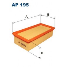 AP 195 FILTRON Повітряний фільтр