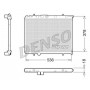 DRM21034 DENSO Радіатор охолодження двигуна