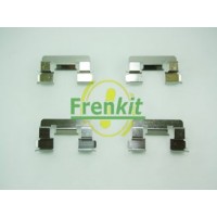 901293 FRENKIT Комплектуючі колодки дискового гальма