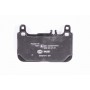 8DB 355 021-941 HELLA Комплект гальмівних колодок дисковий гальм