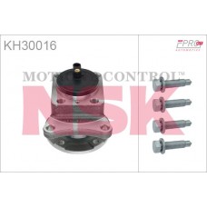 KH30016 NSK Комплект підшипника ступиці колеса