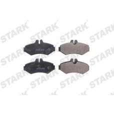 SKBP-0010386 Stark КомплеК т гальмівних колодок, дискове гальмо