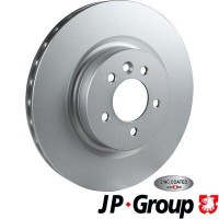 3763101200 JP GROUP Гальмівний диск
