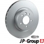 3763101200 JP GROUP Гальмівний диск