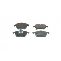 0 986 424 488 BOSCH Комплект гальмівних колодок дисковий гальм