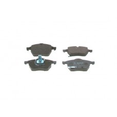 0 986 424 488 BOSCH Комплект гальмівних колодок дисковий гальм