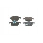 0 986 424 488 BOSCH Комплект гальмівних колодок дисковий гальм