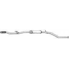 295-087 BOSAL Середній глушник вихлопних газів