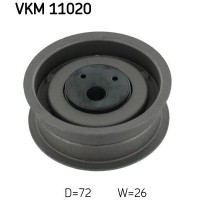VKM 11020 SKF Натяжний ролик ремінь ГРМ