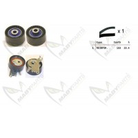 OBK010244 MABYPARTS Комплект ременя ГРМ