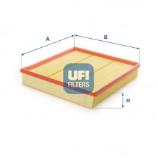 30.332.00 UFI Повітряний фільтр