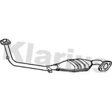 322344 KLARIUS Катализатор
