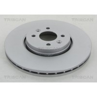 8120 25145C TRISCAN Гальмівний диск
