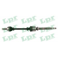 DS52256 LPR Привідний вал