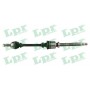 DS52256 LPR Привідний вал