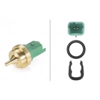 6PT 009 309-221 HELLA Датчик температура охолоджувальної рідини