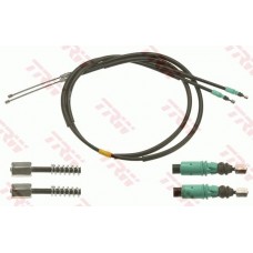 GCH555 TRW Тросик, cтояночный тормоз