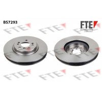 BS7293 FTE Гальмівний диск