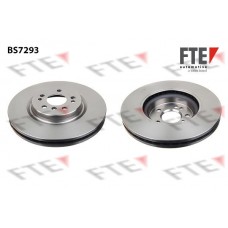 BS7293 FTE Гальмівний диск