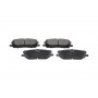 KBP-9080 KAVO PARTS КомплеК т гальмівних колодок, дискове гальмо