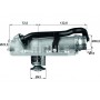 TM 8 105 MAHLE Термостат охолоджувальна рідина