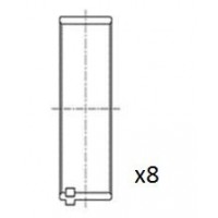 BB2083-STD FAI AutoParts Шатунний підшипник