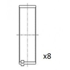 BB2083-STD FAI AutoParts Шатунний підшипник