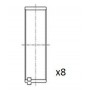 BB2083-STD FAI AutoParts Шатунний підшипник