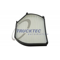 02.59.070 TRUCKTEC AUTOMOTIVE Фільтр повітря у внутрішньому просторі
