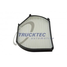 02.59.070 TRUCKTEC AUTOMOTIVE Фільтр повітря у внутрішньому просторі